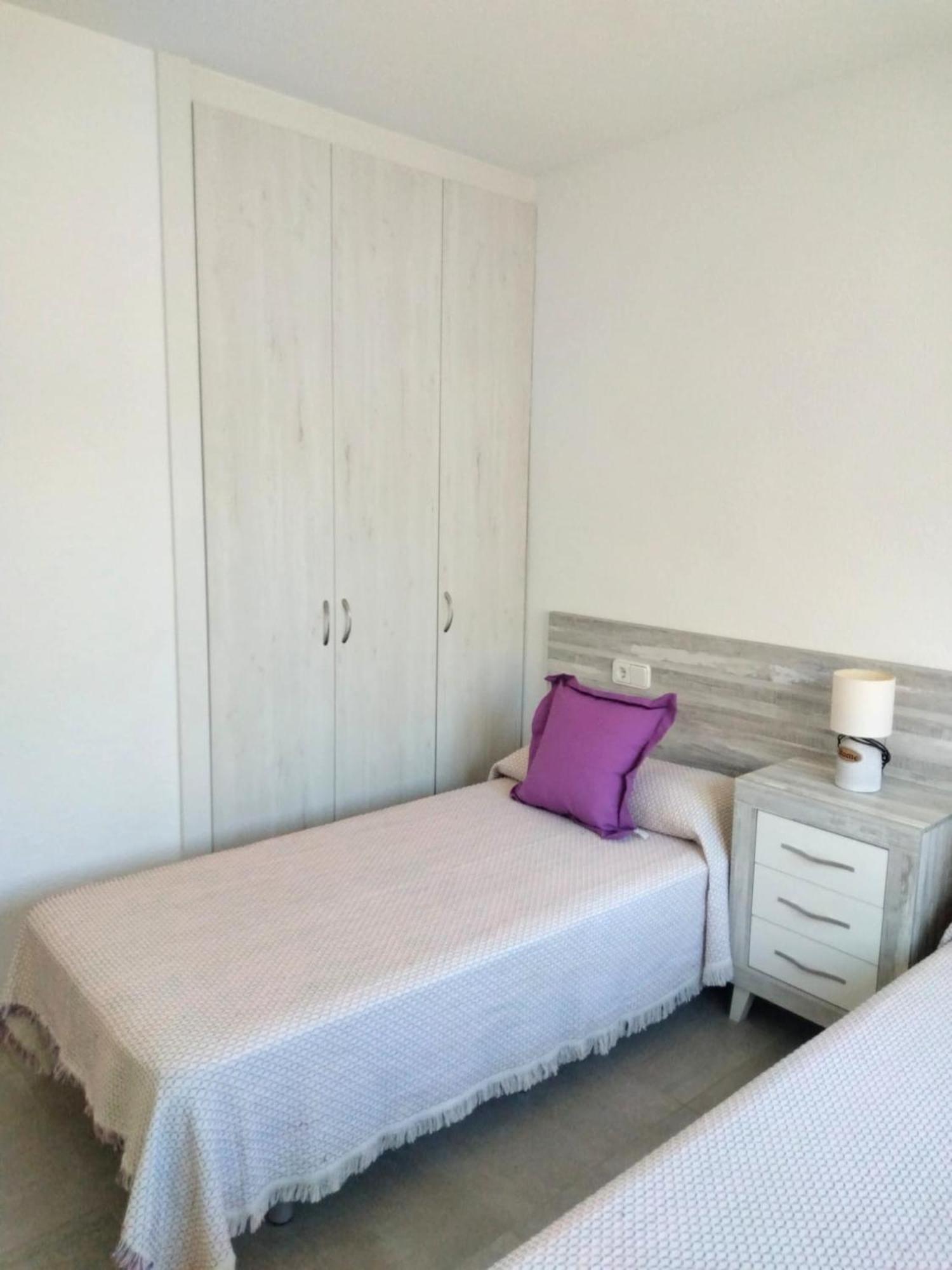 Atico En Primera Linea Altea Dış mekan fotoğraf
